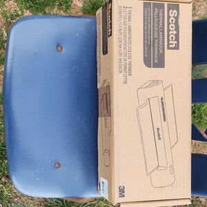 Scotch Thermal Laminator in Box